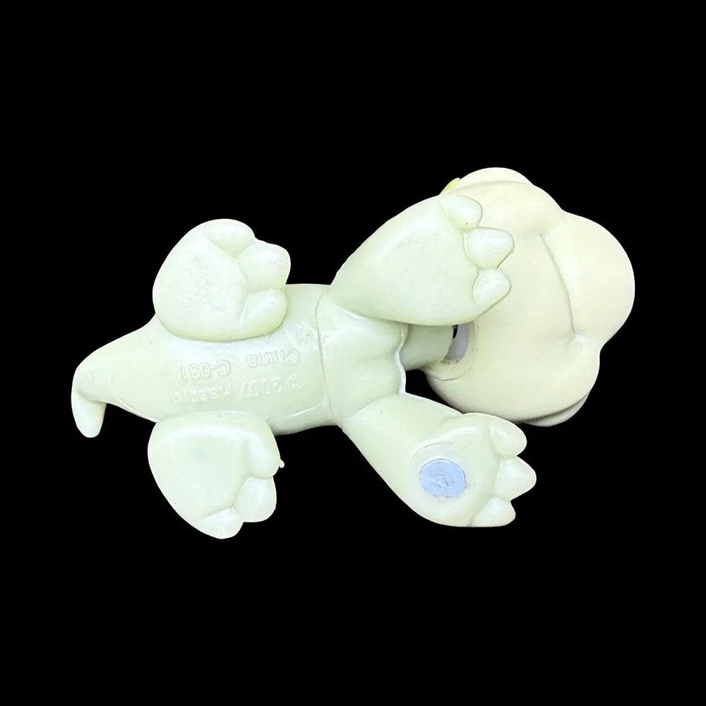 Littlest Pet Shop Iguana With Diamond Eyes #727 LPS